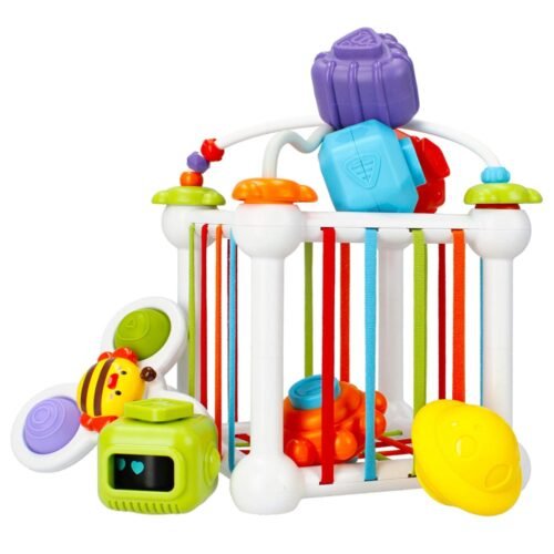 Didakticka kocka Bam