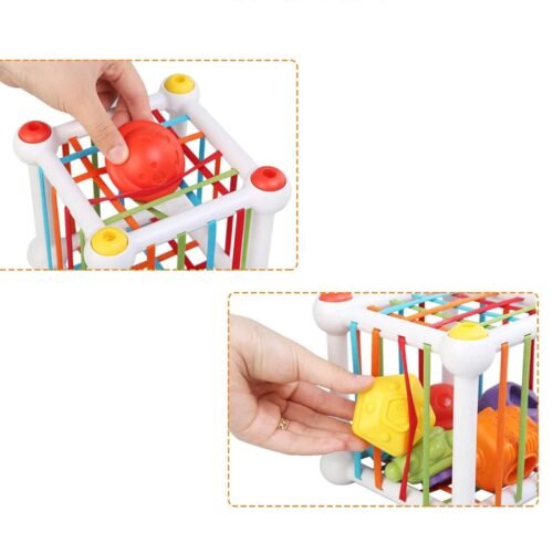 edukativna kocka za bebe bam