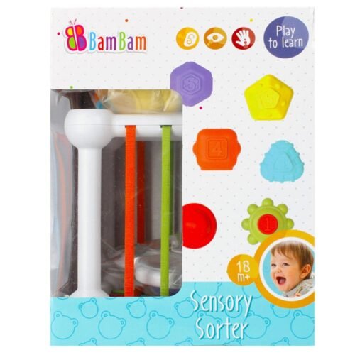 igracka za bebe kocka bam