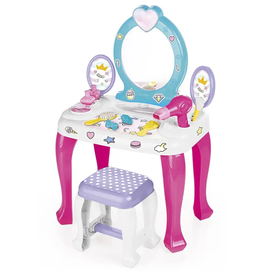 Deciji-sto-za-ulepsavanje-Vanity Sto za ulepsavanje Vanity