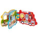 Knjiga za bebe Five star