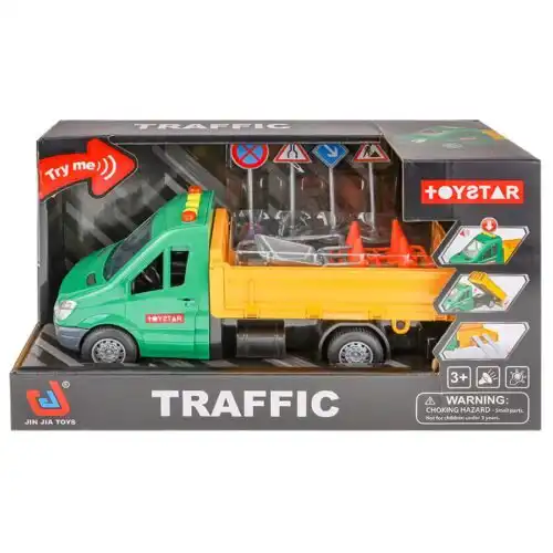 Putarski kamion Toystar - Slika 4