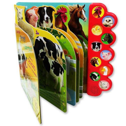 Muzicka knjiga Farma