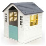 Plasticna kucica za dvoriste Dolu