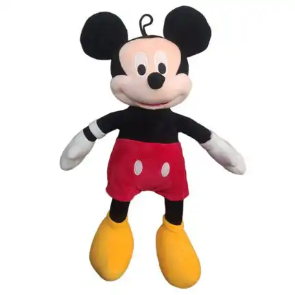 Plisani Miki maus 50 cm