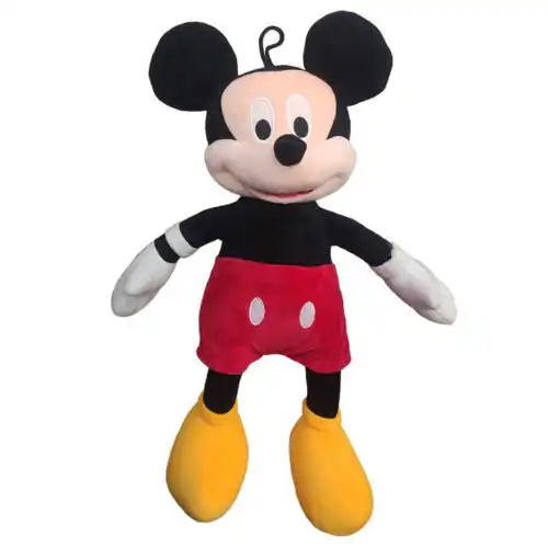 Plisani Miki maus 50 cm