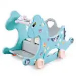 Klackalica za bebe 3u1 Dino