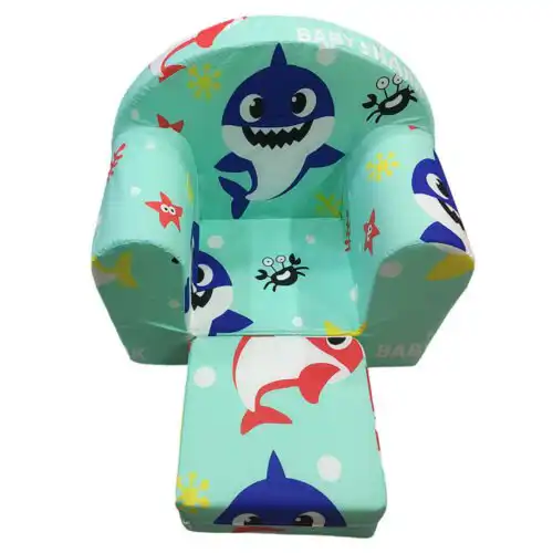 decija foteljica baby shark