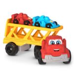 Kamion sa auticima Dede