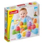 Quercetti gumene kocke 24 kom