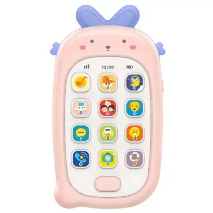 Telefon za bebe Pinks