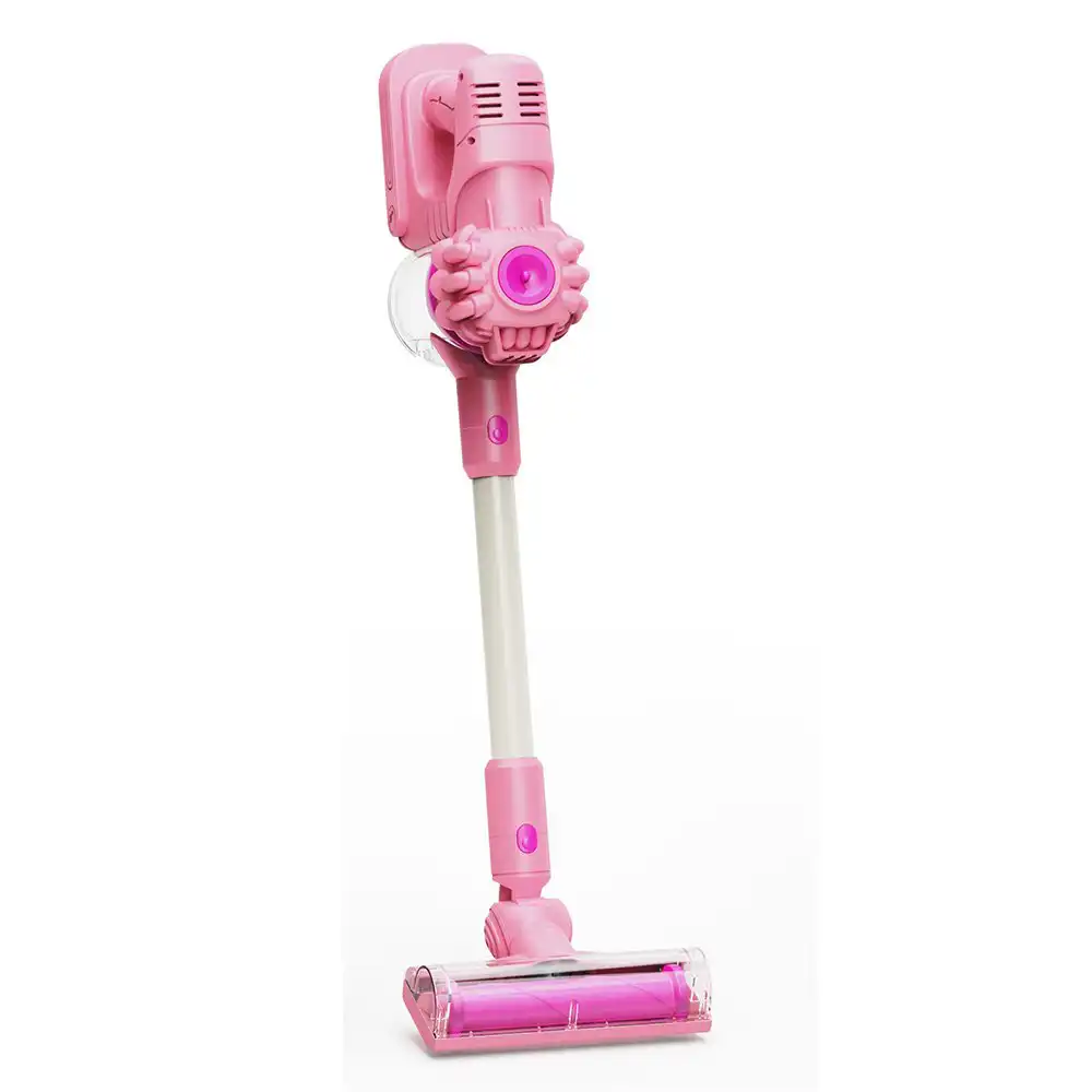 Stapni-usisivac-za-decu-Pink Stapni usisivac za decu Pink