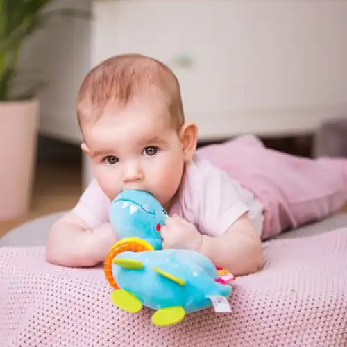 igracka za bebe dinosaurus