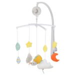 Vrteska za krevetac Jezic