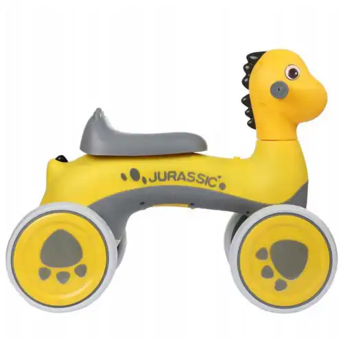 plasticna guralica za decu dino