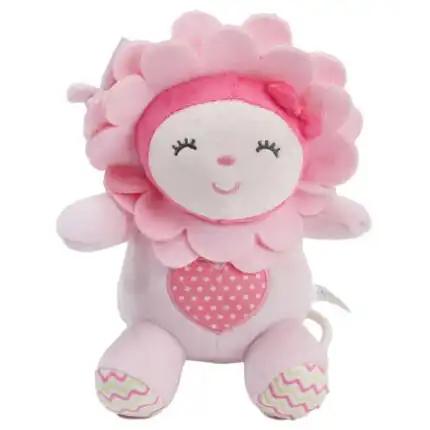 Muzicka igracka Sunno lav roze