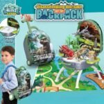 Ranac 3u1 dinosaurus