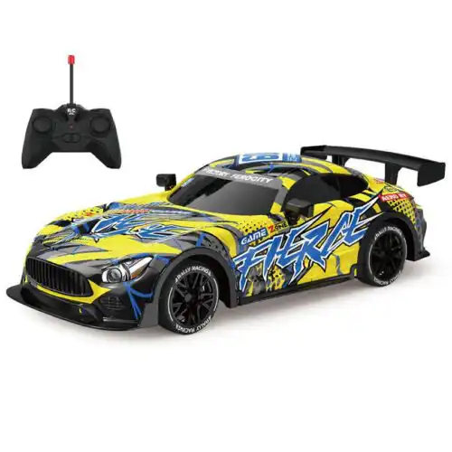 Auto sa daljinskim Perfect