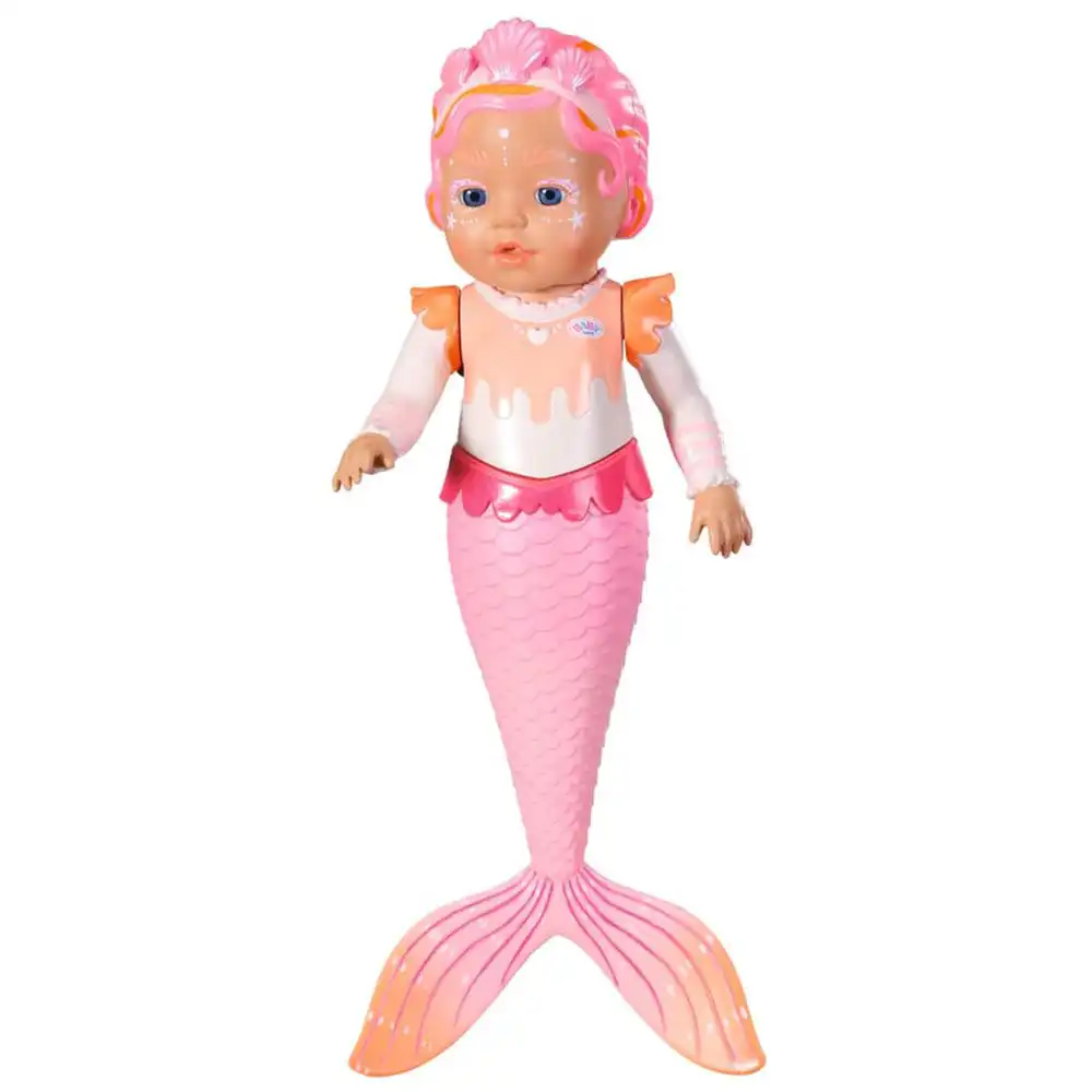BabyBorn-lutka-plivacica Lutka Baby born plivacica sirena
