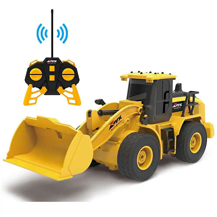 Buldozer-sa-daljinskim-AMX Buldozer sa daljinskim ATX