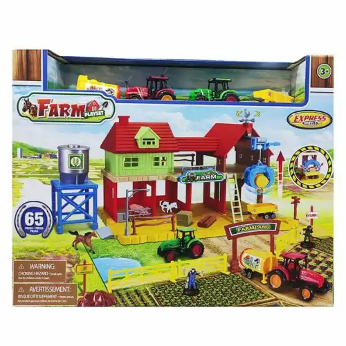 Decija farma Express