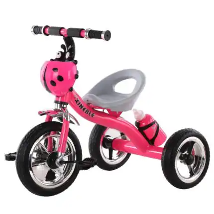 Deciji tricikl Bubamara roze