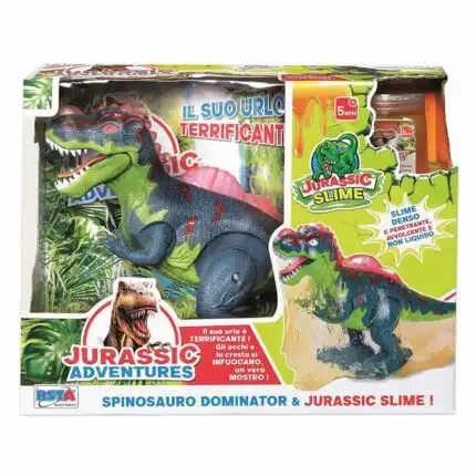 Dinosaurus Slime