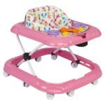 Dubak za bebe Star roze