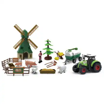 Decija farma Harvest