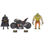 Figura Batman battle pack
