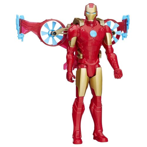 Figura Iron man Hover