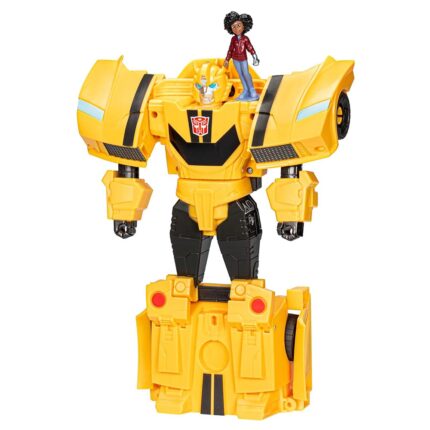 Figura transformers Bumblebee