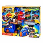 Kamion Express sa 4 autica