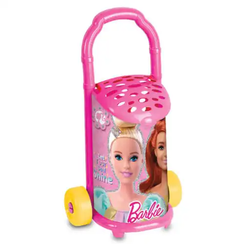 Kolica sa namirnicama Barbie