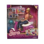 Lutka Sara sa skuterom