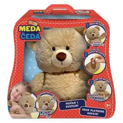 Interaktivni meda Ceda