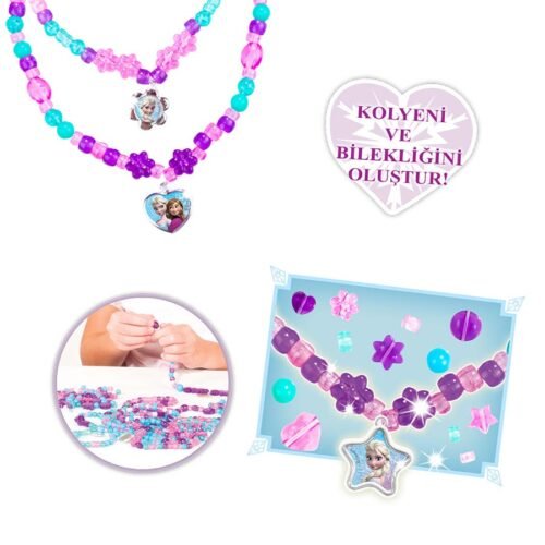 set za pravljenje nakita frozen
