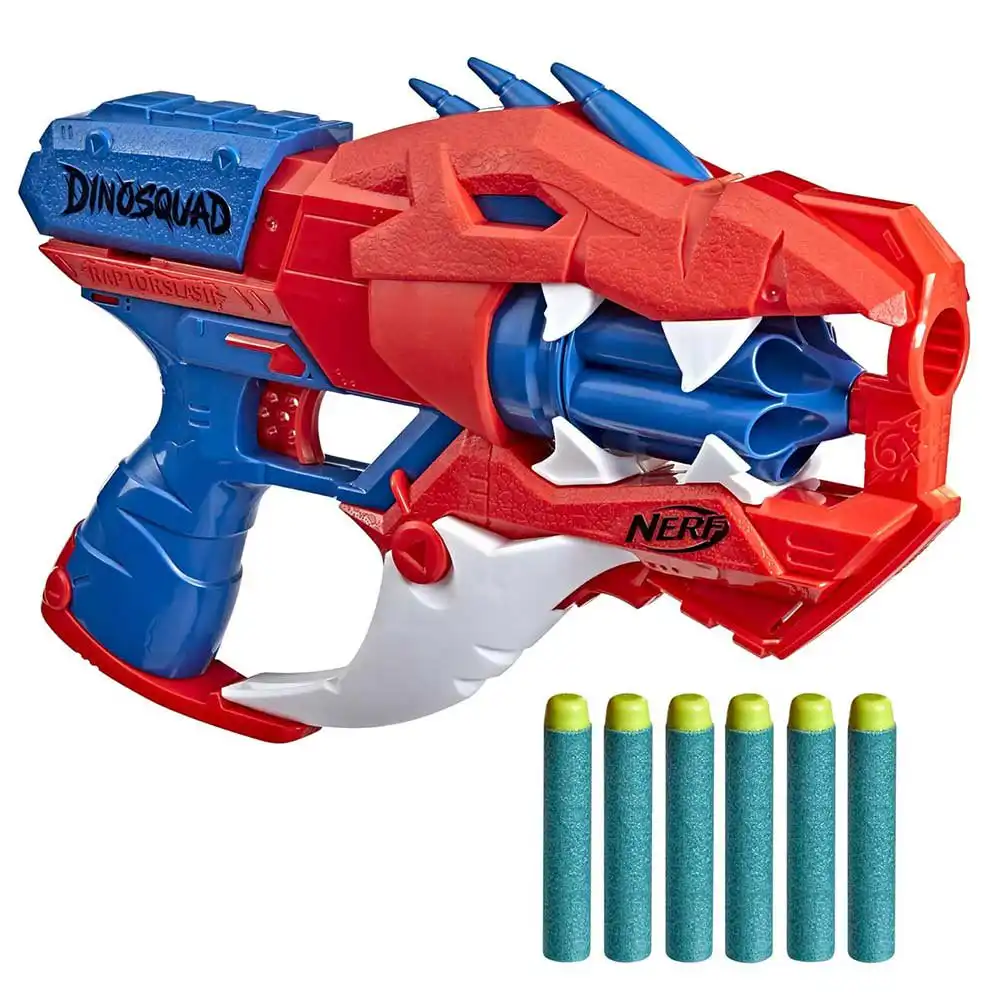 Pistolj-Nerf-raptor Pistolj Nerf raptor