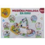 Podloga za igru bebe Colorfull