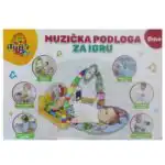 Podloga za igru bebe Colorfull