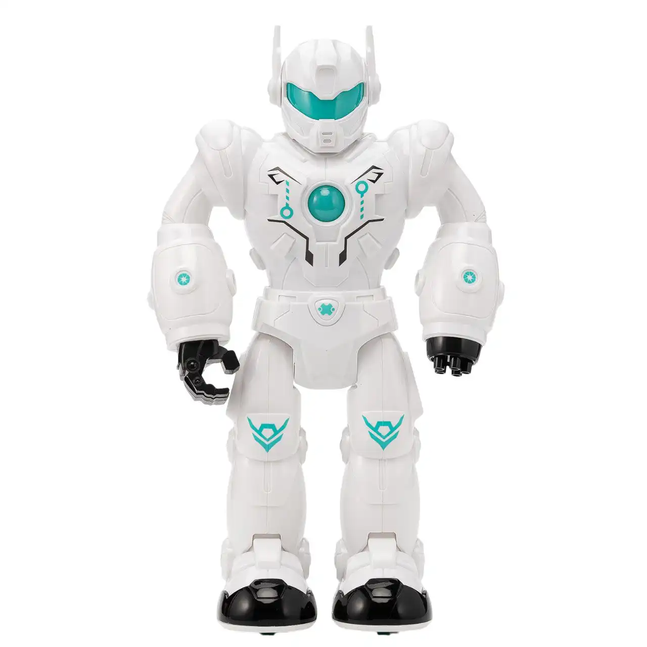 Robot-na-baterije-HiMan Robot na baterije HiMan