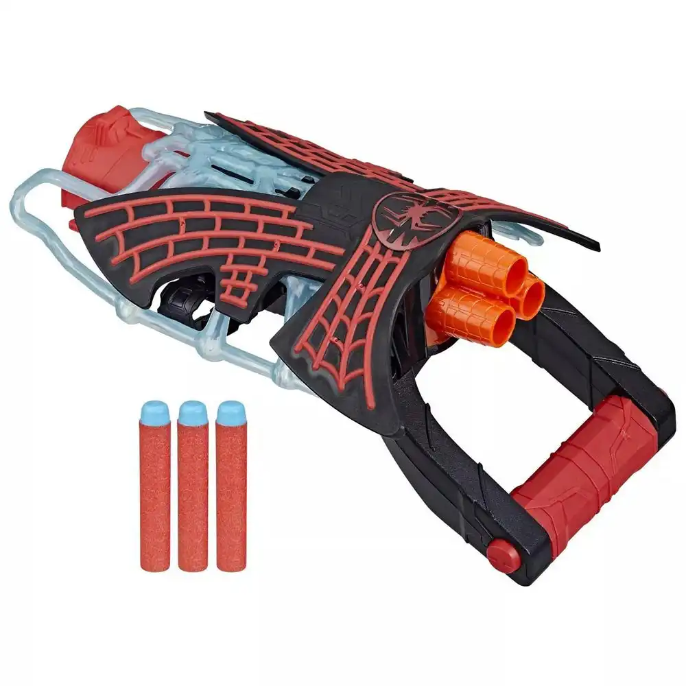 Spiderman-rukavica-Nerf Spiderman rukavica Nerf