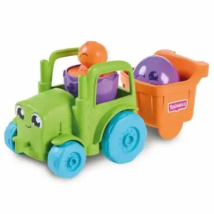 Traktor za bebe Tomy