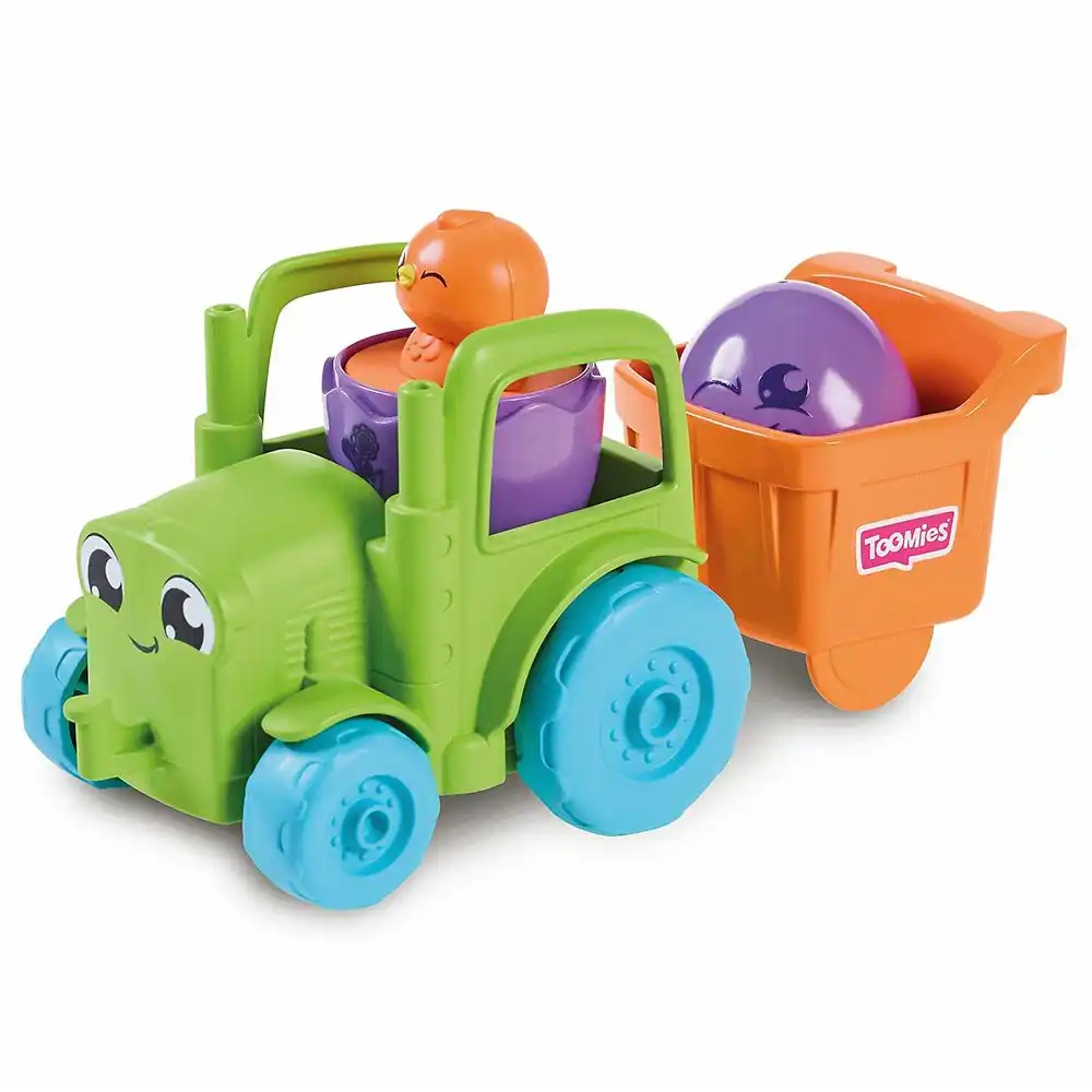 Traktor-za-bebe-Tomy-3 Traktor za bebe Tomy