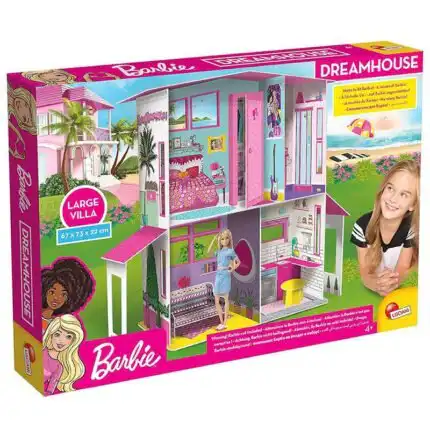 Velika kucica za lutke Barbie