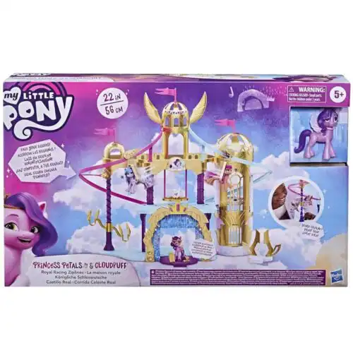 Veliki zamak My little pony