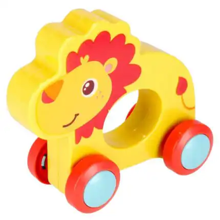 Autic za bebe Lav