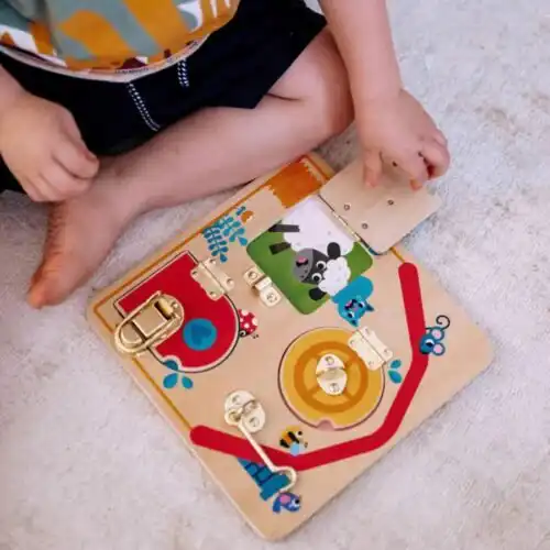edukativna tabla za bebe