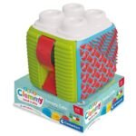 Edukativna kocka za bebe Clemmy