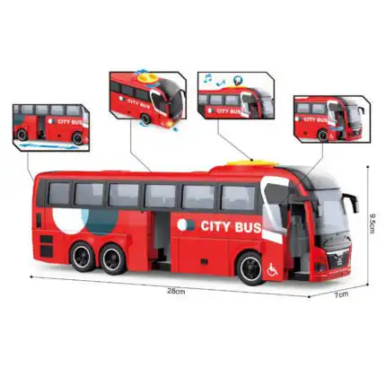 Igracka autobus City